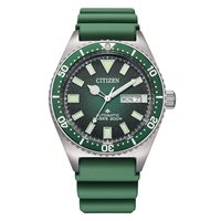 Orologio Citizen Uomo Promaster Automatic Diver's in Acciaio NY0121-09X - NY0121-09X